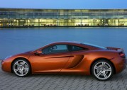 MC Laren MP4-12C